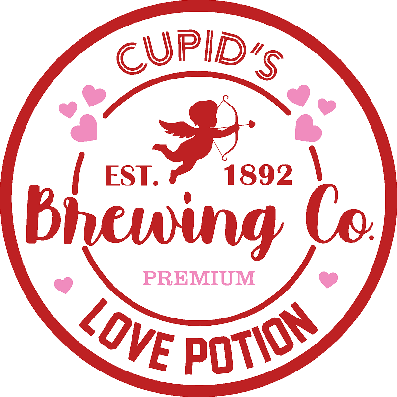Cupids Brewing Company- Print Only