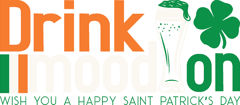 Drink Mood On- Print Only