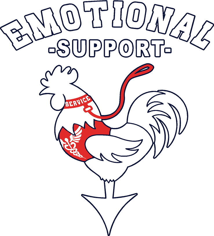 Emotional Support- Print Only